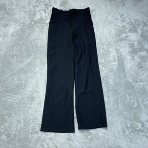 32 Degrees Women's S Active Flare Pant Black e0478